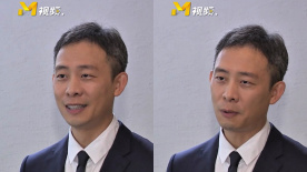 不要说韩语